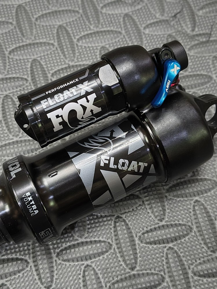 2022-23 Fox Float X Rear Shock 210x55mm Performance