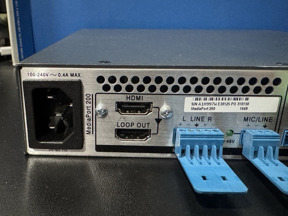 Extron MediaPort 200