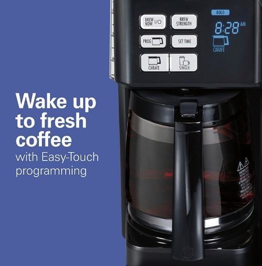 Hamilton Beach FlexBrew Trio Coffee Maker