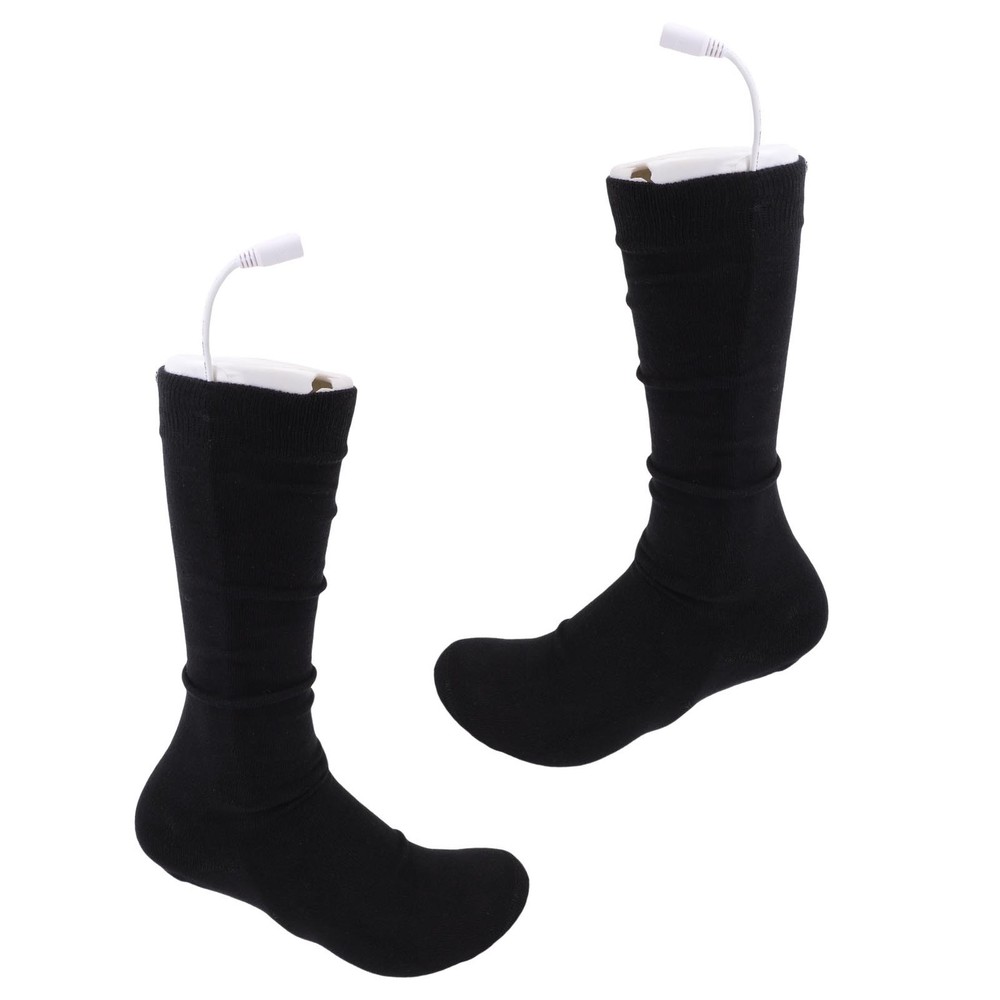 Intelligent Temperature Control Electric Heated Socks For Winter