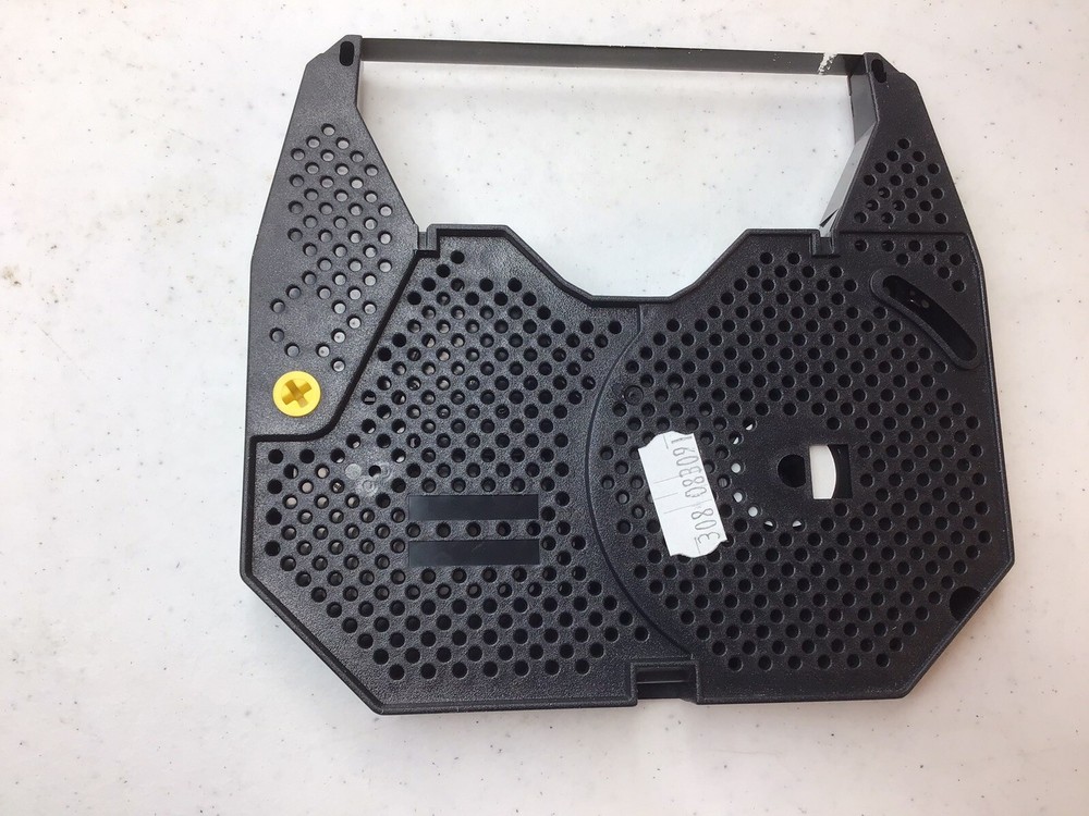 GRC T308-COB Correctable Black Ribbon Tape