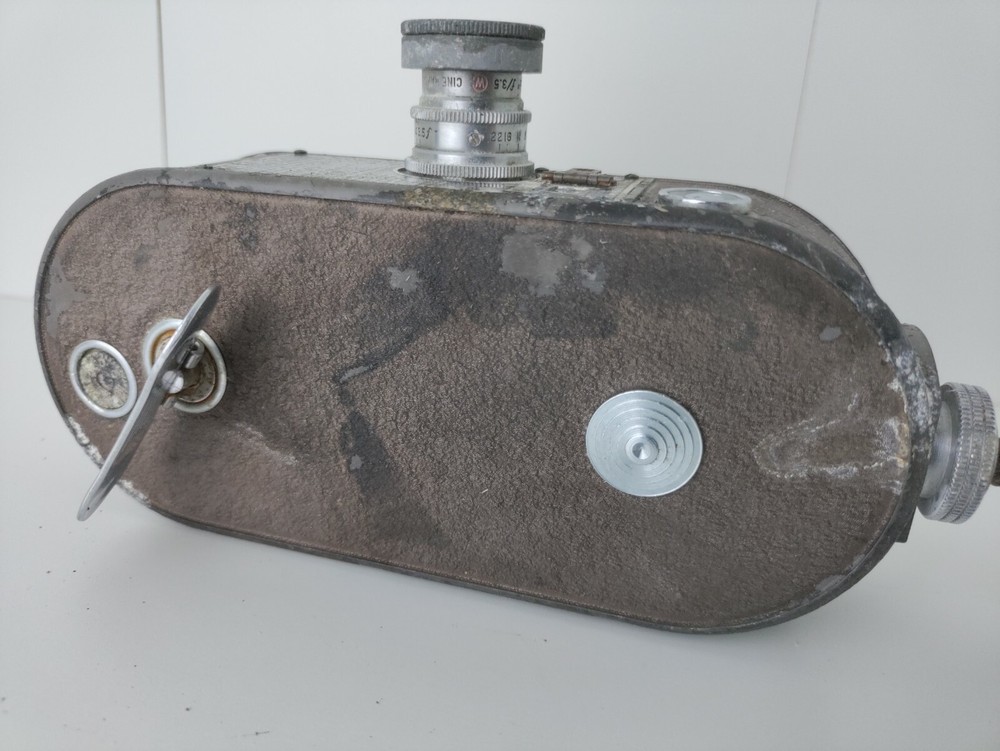 Keystone 8 mm camera model K 36 from the 1940s