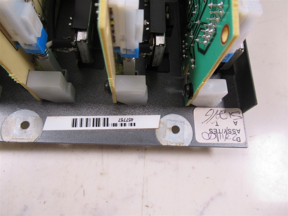 DDA CS3 Audio Mixer Board Group Fader Aux Buffer Module AMDL17-001