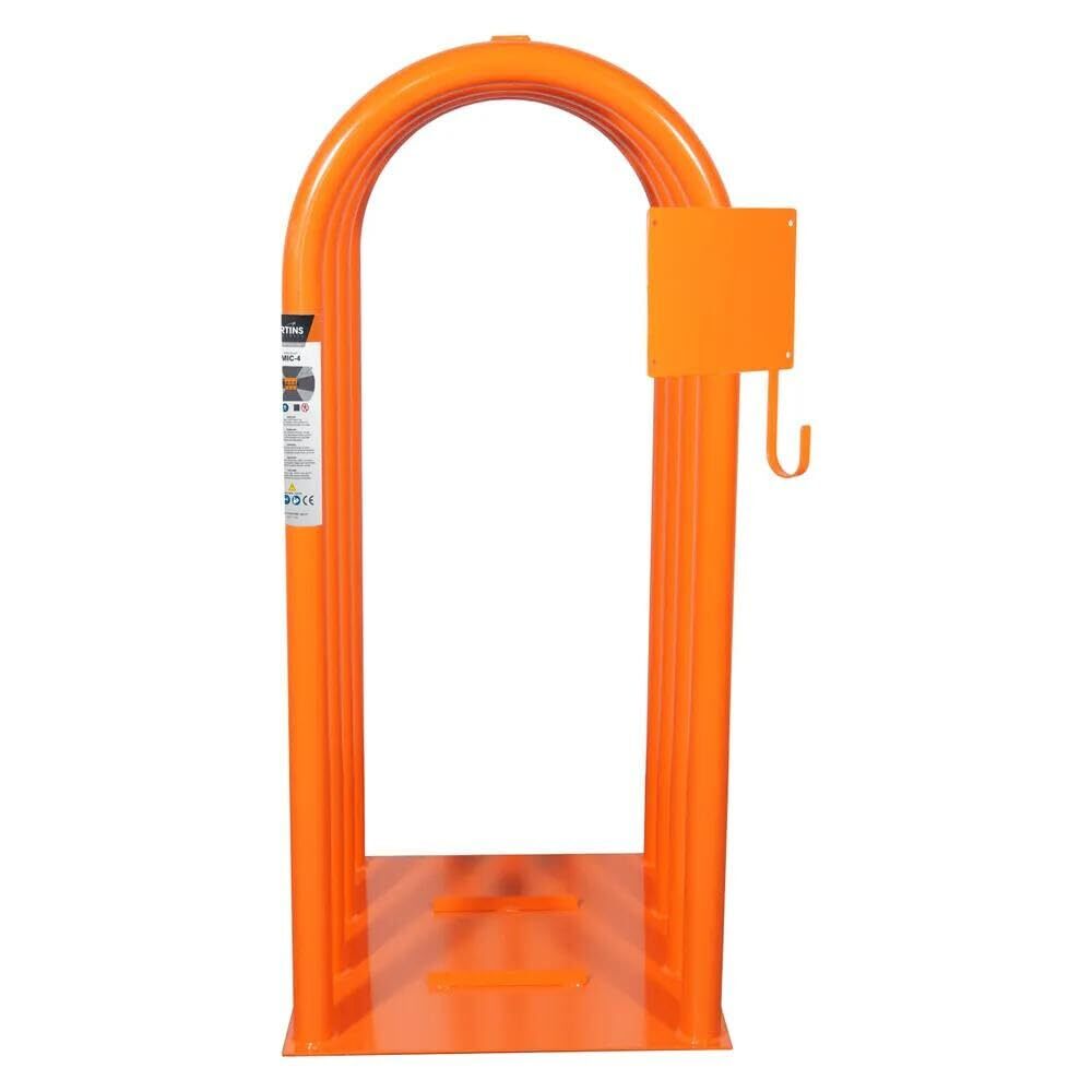 Martins Industries Stand For Automatic Tire Inflator
