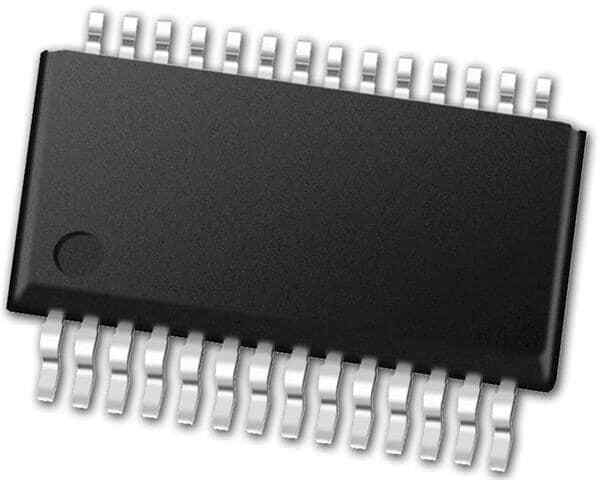 2Pcs dsPIC33FJ32MC202-I/SS SSOP-28