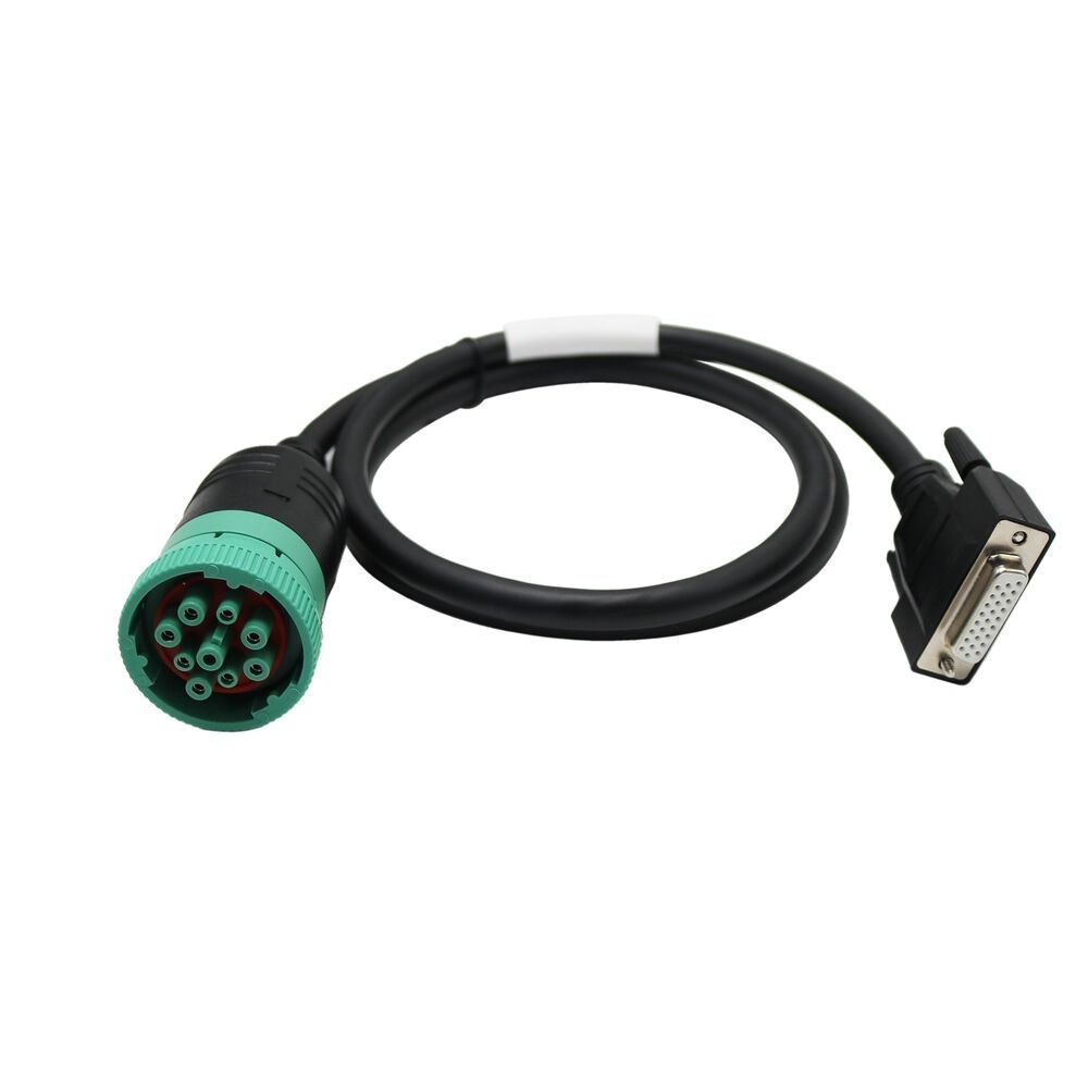 For JD EDL V3 DIAGNOSTIC TOOL INTERFACE AND CABLE KIT