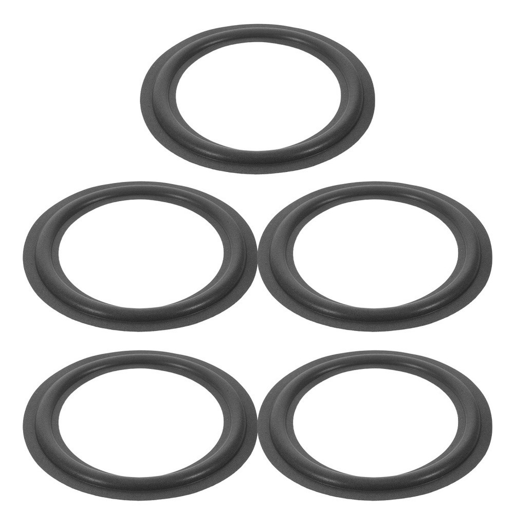 5 Pcs Speaker Ring DIY Accessories Foam Sponge Rings Replacement