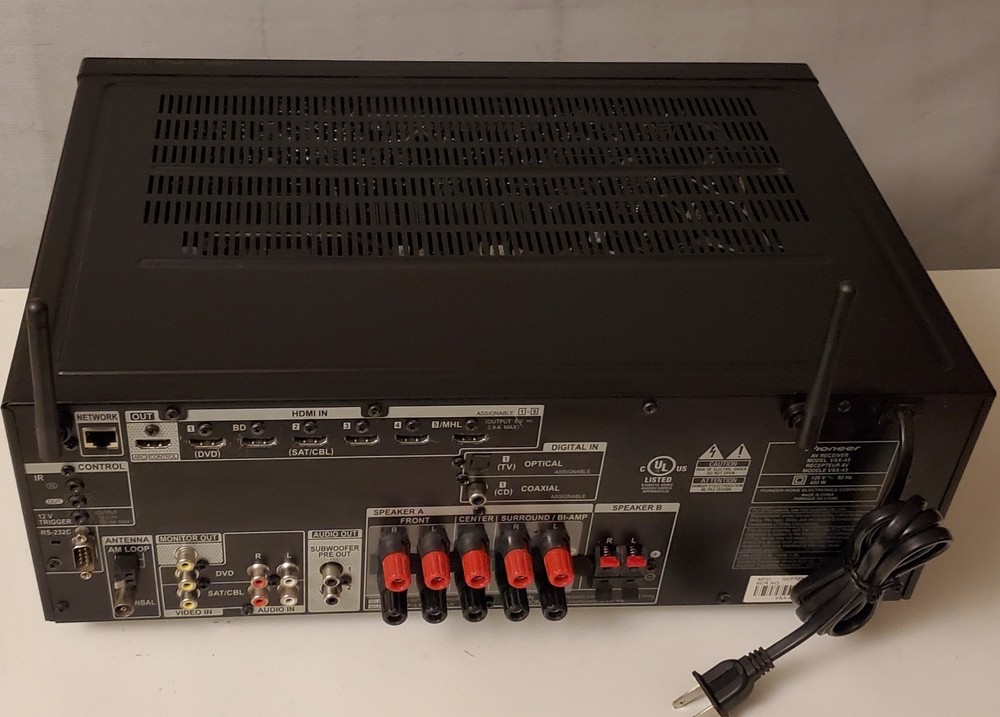 Pioneer VSX-45