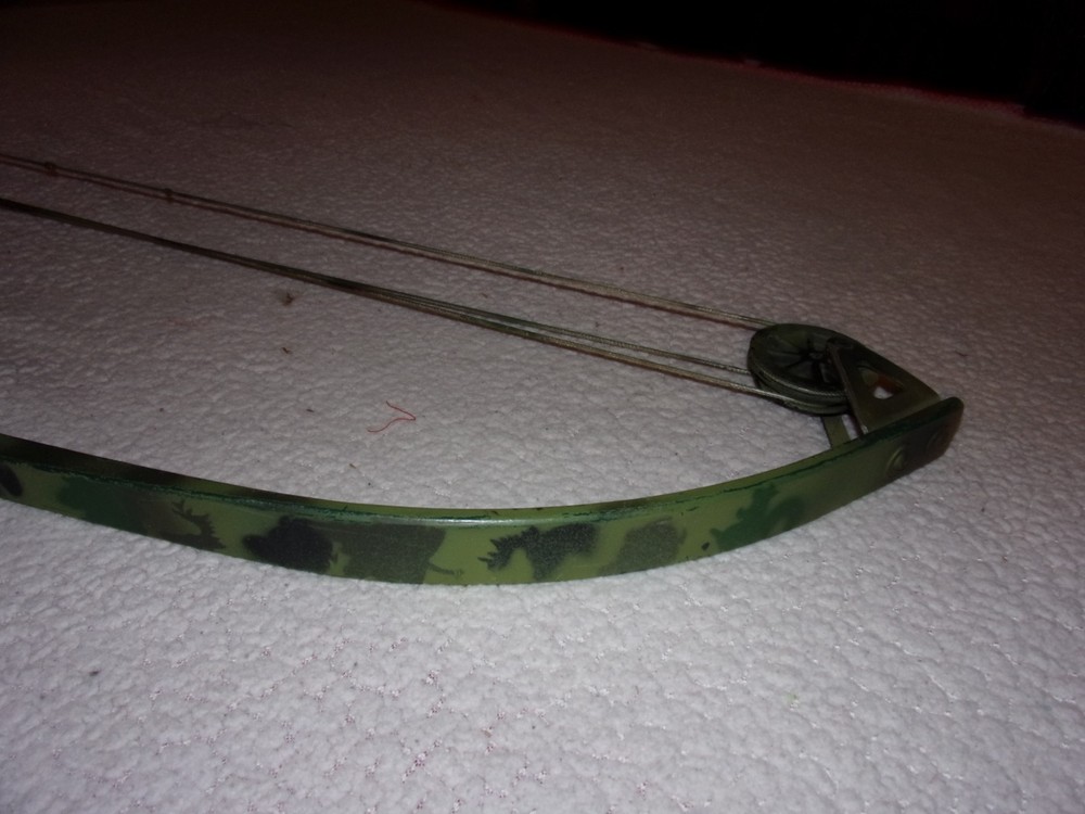 Indian Spirit 218 Compound Bow