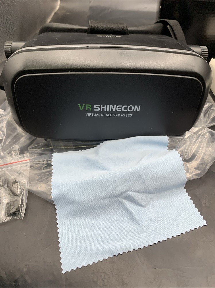 VR Shinecon Virtual Reality Glasses