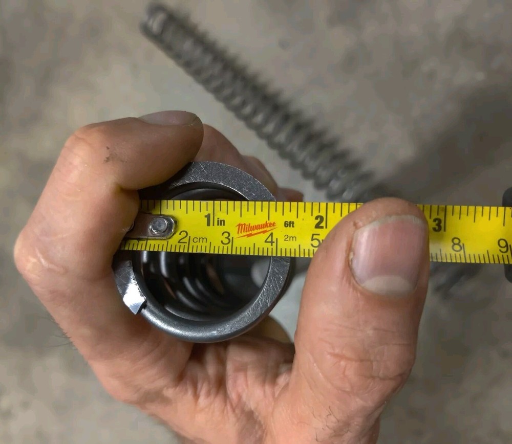 Stock 4.2n/mm Fork Springs Set BETA RR