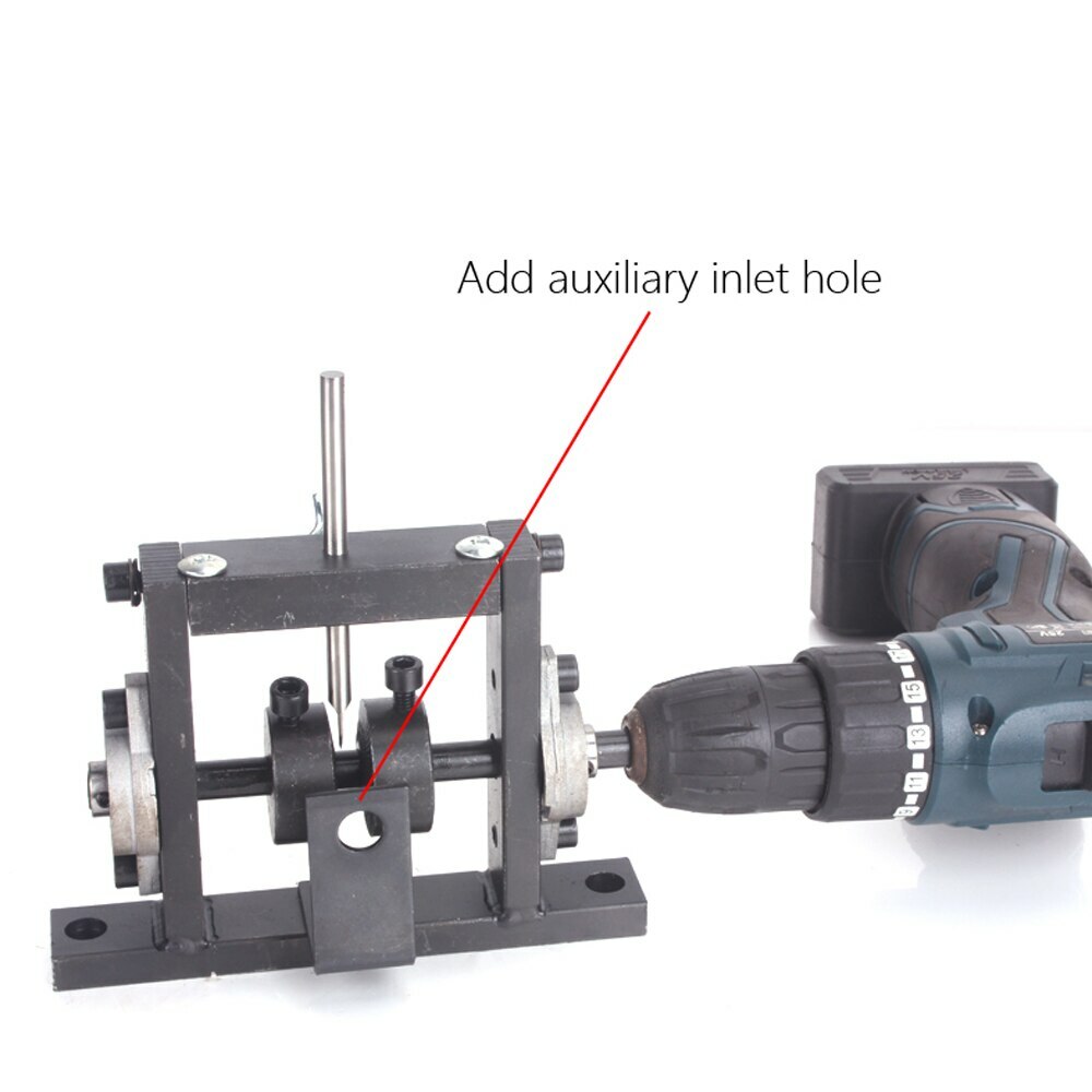 wire stripper Manual Electric Drill Dual-purpose Wire Stripping Machine