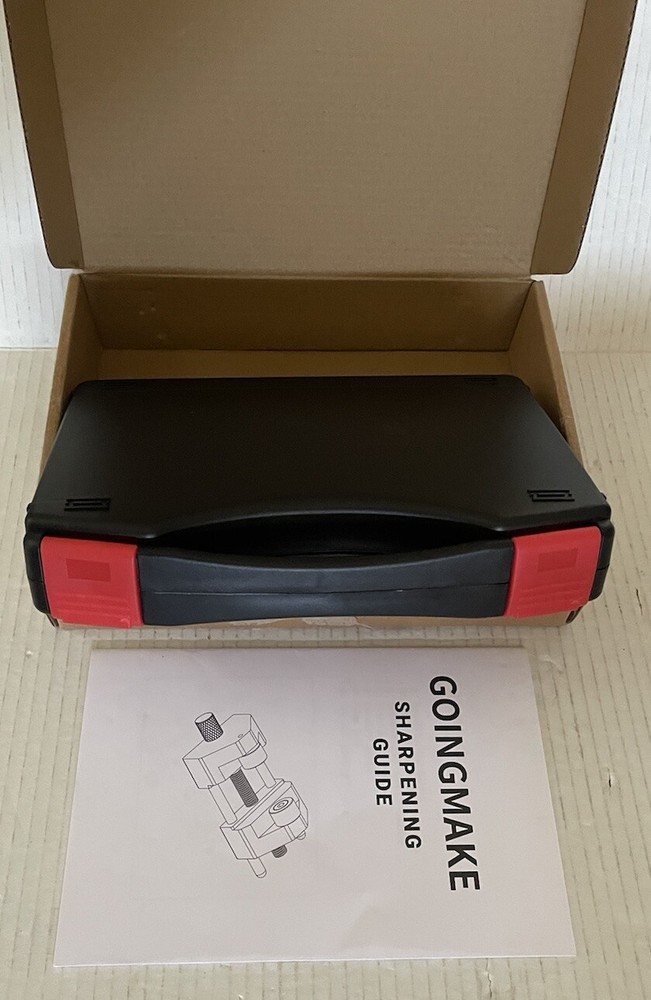 Honing Guide System Chisel Sharpening Kit