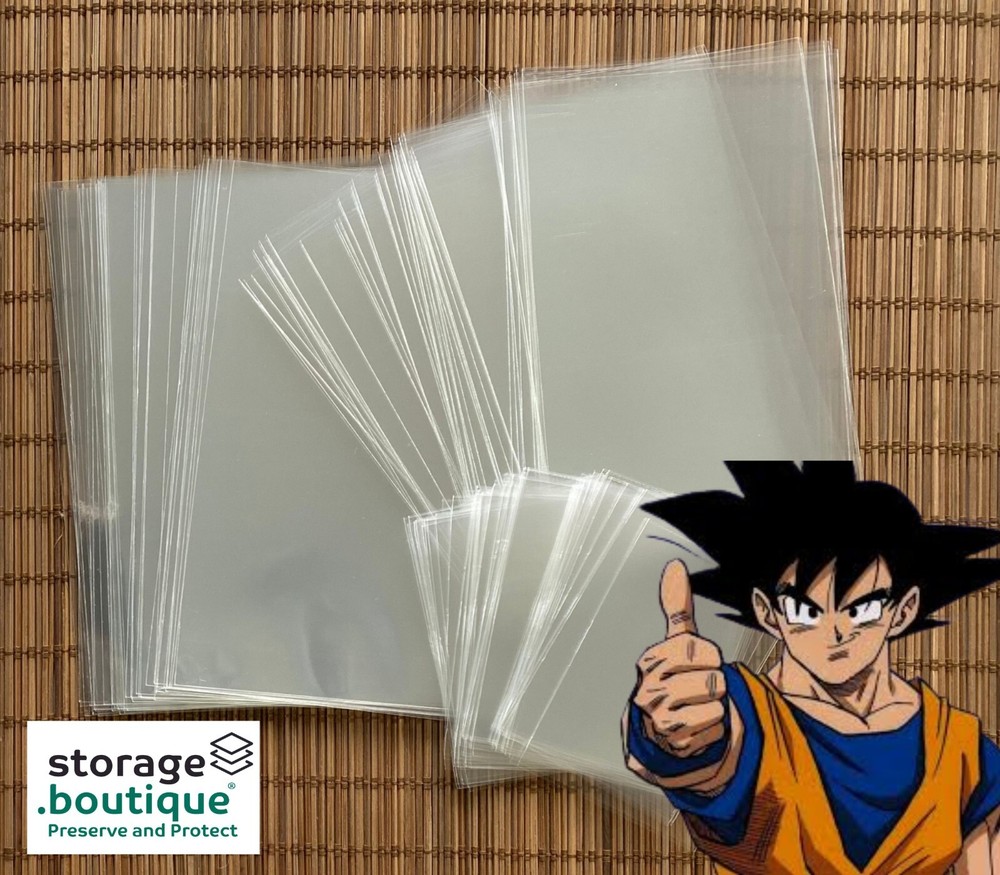 THEATRE Programme Protection Sleeves, Archive Standard, Multiple Sizes Post FREE