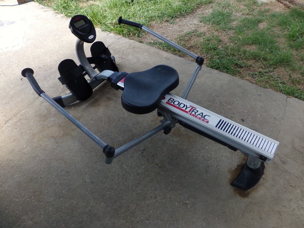 Stamina Body Trac Glider rower