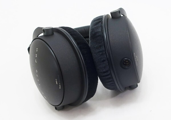 Beyerdynamic DT 1770 Pro Dynamic Closed Type Headphone 250Ω Test Completed