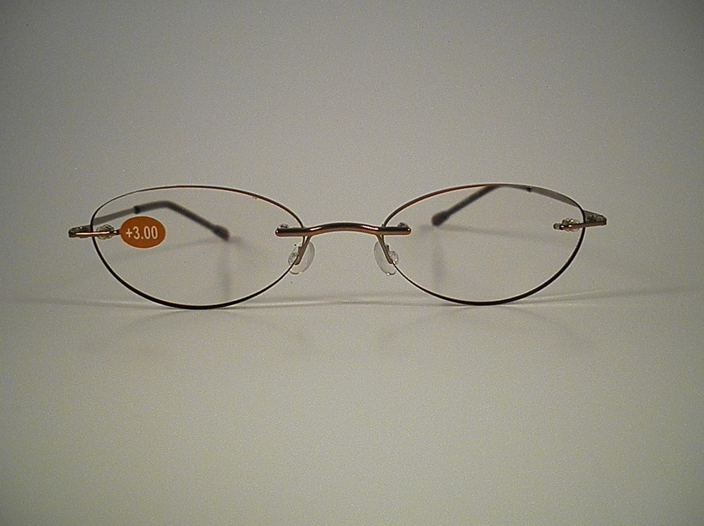 READING GLASSES INSIGHT  TOPAZ   +1.00 strength left