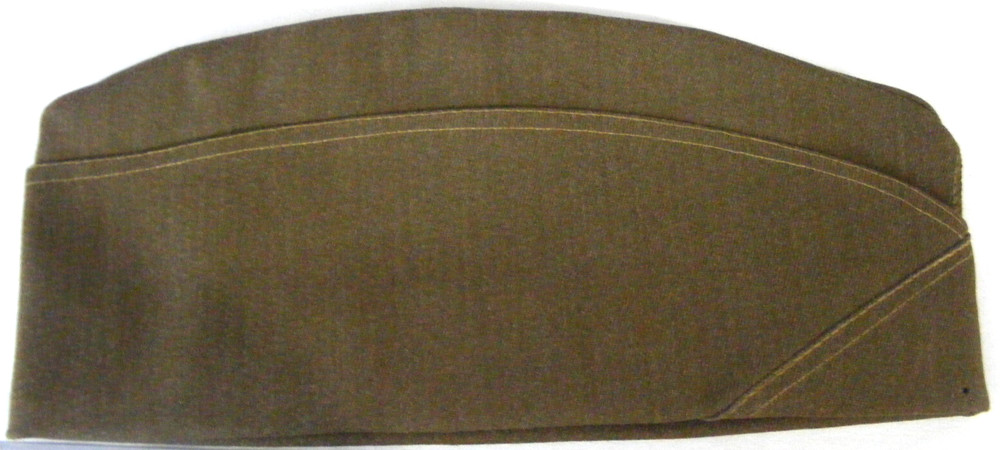 Vintage WW2 Wool Marine Corps Garrison Cap