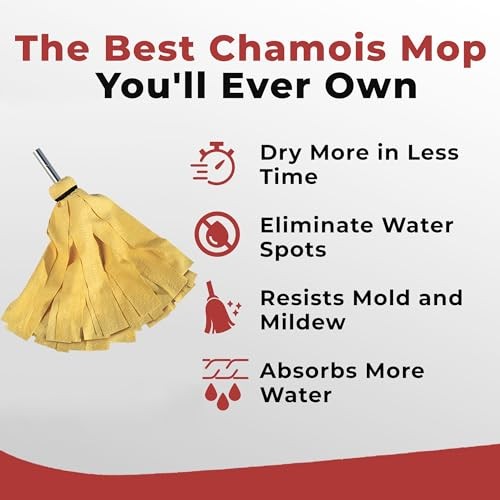 Standard Wave Mop Head