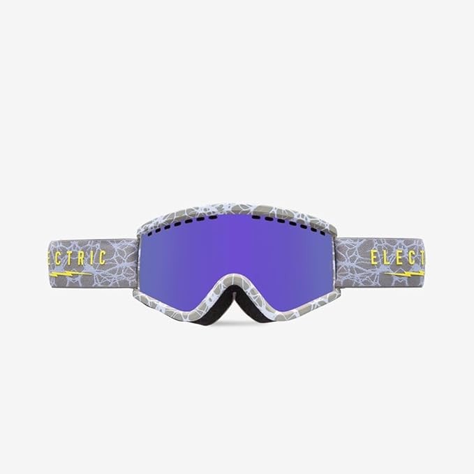 Electric Visual - EGV.K Goggle Hyper Nuron/Purple Chrome