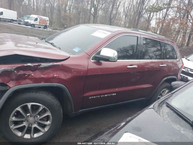 CHERGRAND 2016 Transmission Shift 1017071