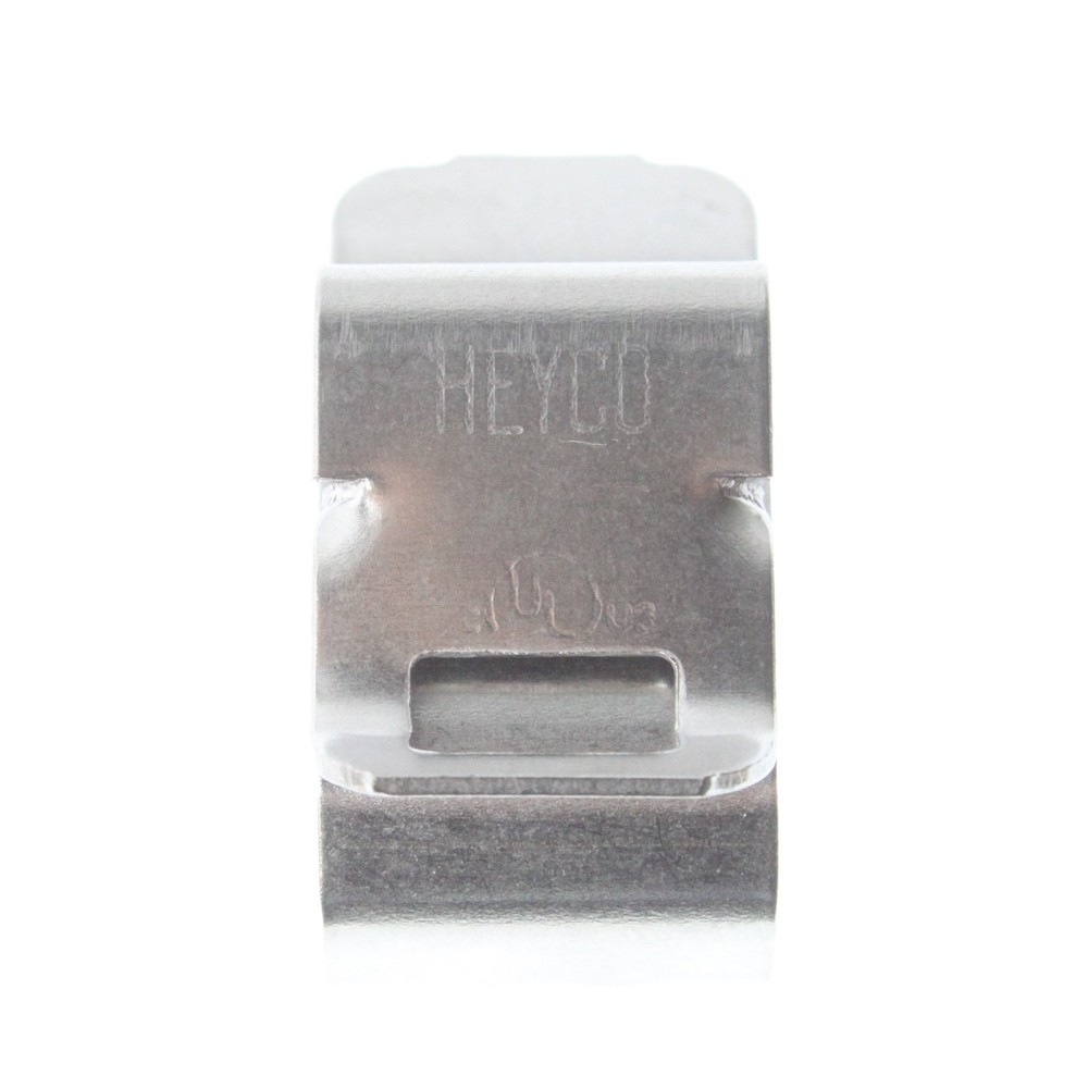 S6405 SunRunner Stainless Steel Cable Clips for Solar Panel Wires 100 Pack