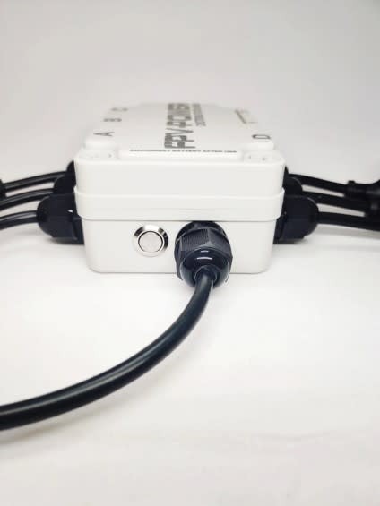 Distribution Hub For Plug & Play Wiring, FPV_10319