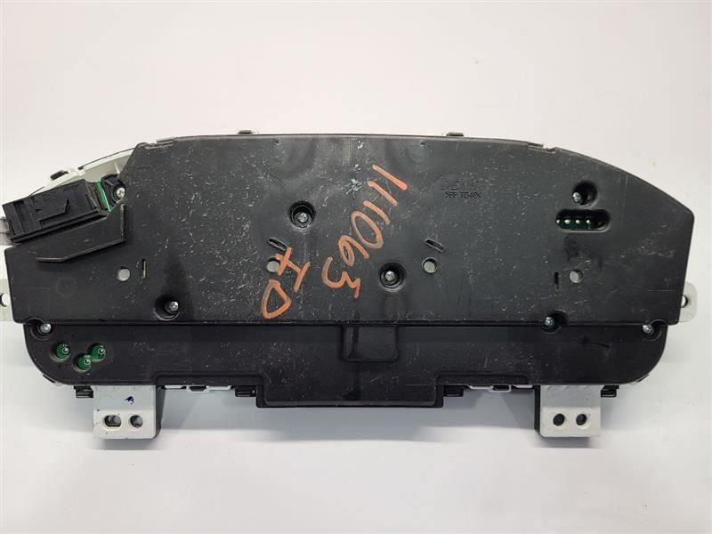 2008 2009 CADILLAC SRX Speedometer Cluster US