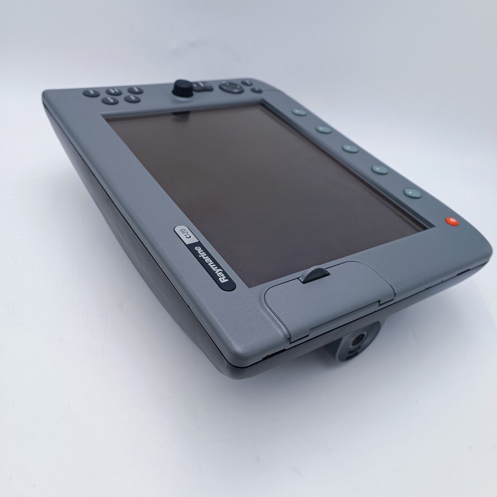 Raymarine C120 GPS Chartplotter E02022 Radar Multi-Function Legacy Display MFD