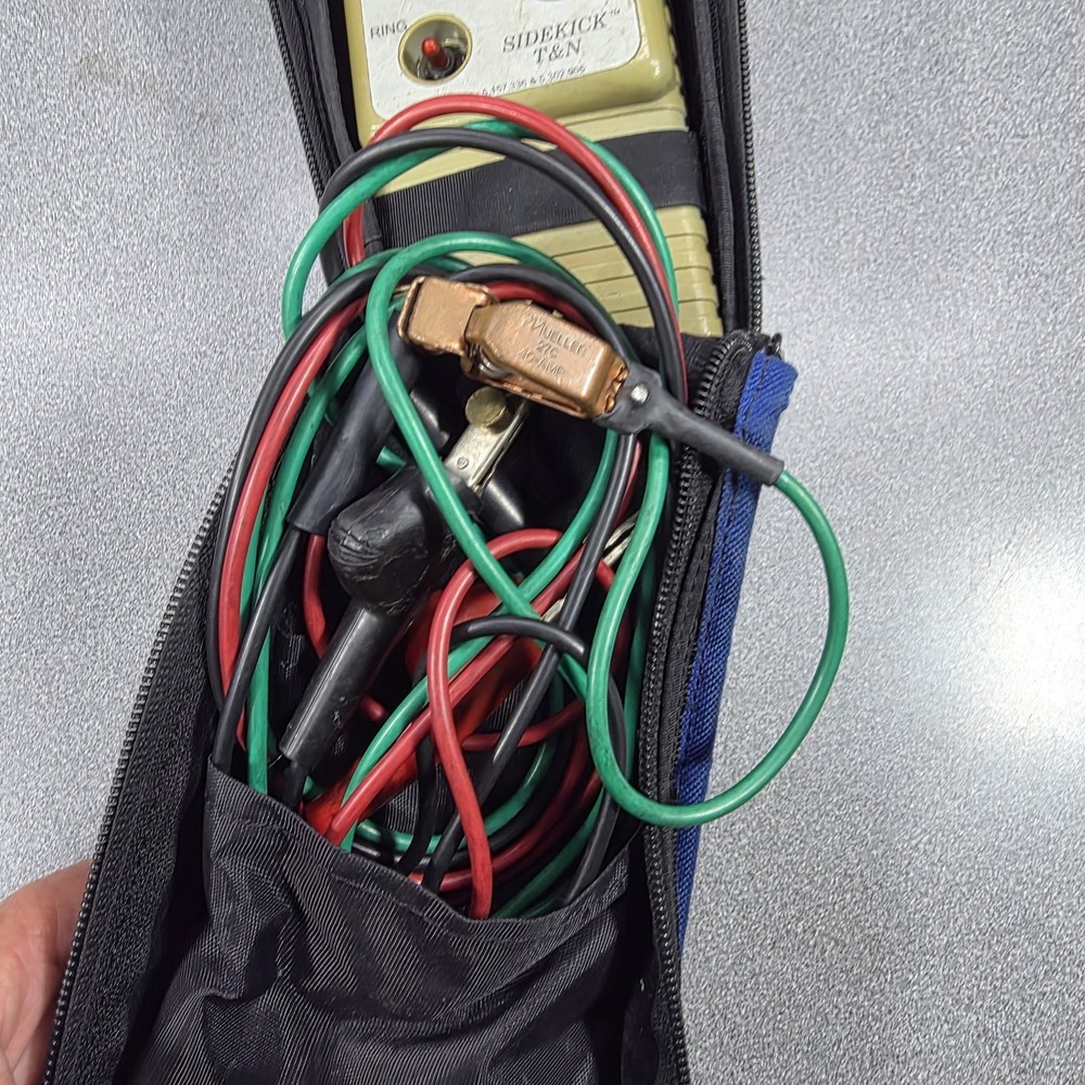 Tempo Sidekick T&N Tester UNTESTED