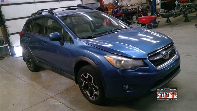 XV CROSST 2014 Speedometer 194051