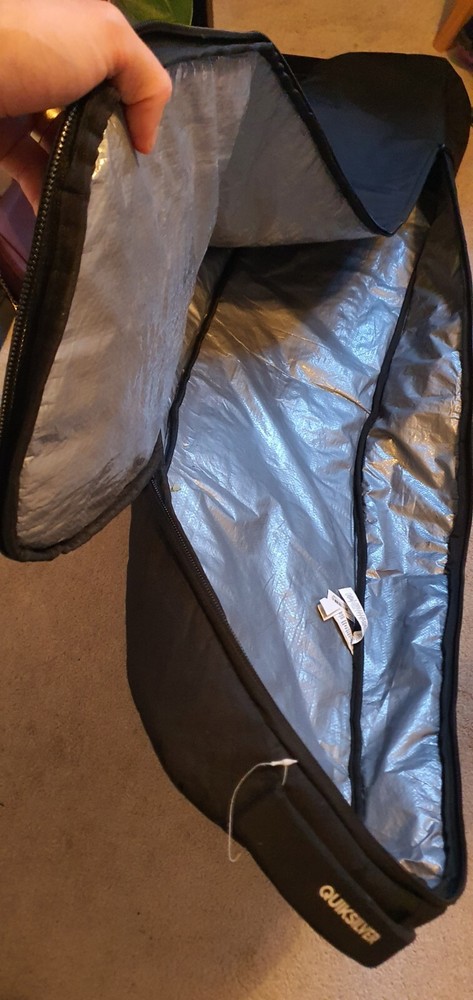 Quicksilver Snowboard Bag (vulcano) 170cm