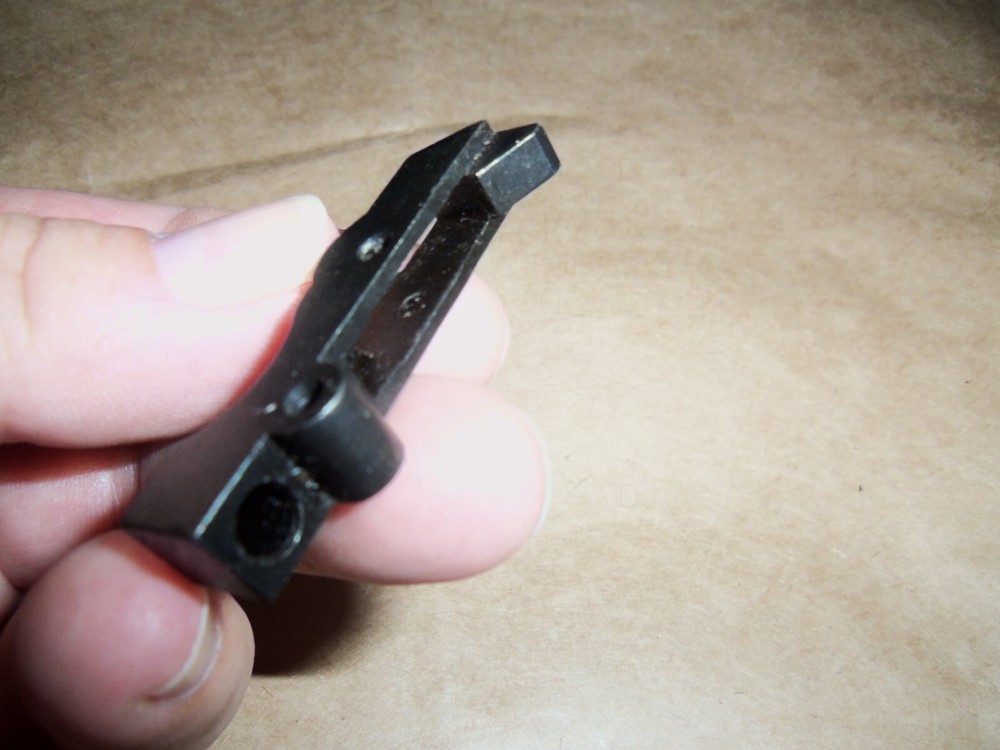 US WW1 M1903A1 Trigger, Sear & Pin- Early Type 1 NOS LOOK!