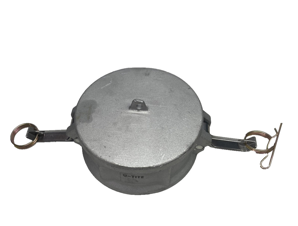U-Tite DC-400 Aluminum Cam & Groove Type Dust Cap