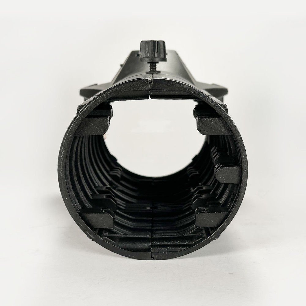 ETC Source Four 19 Degree Lens Barrel with color frame