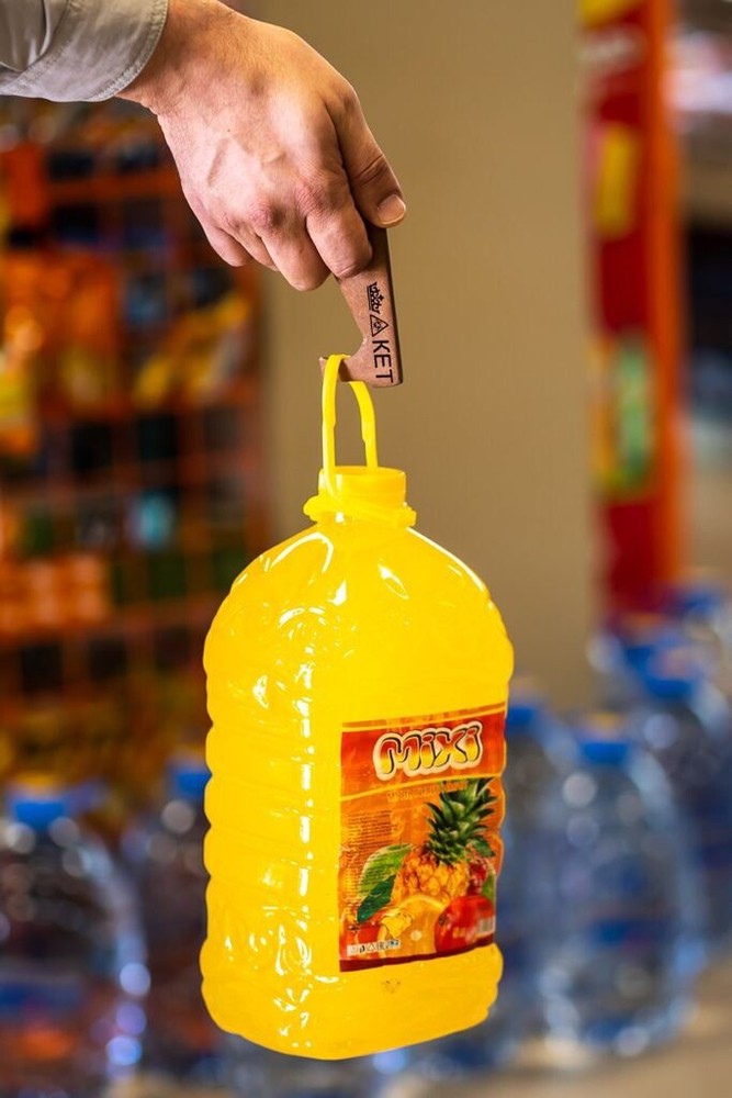 No-touch tool. Pack of three.