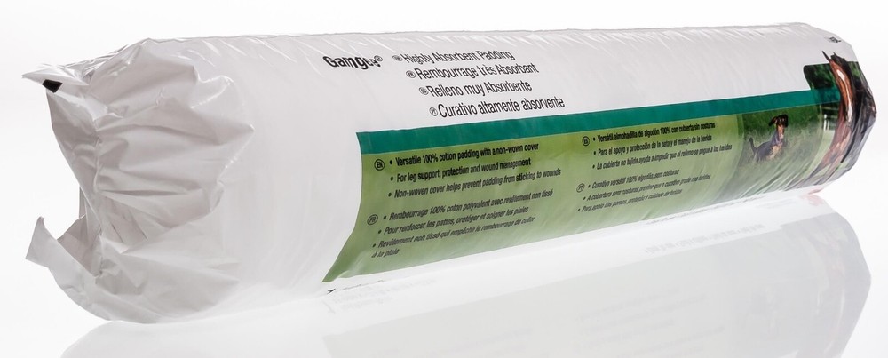 Gamgee Highly Absorbent Padding, 18" x 7.5'