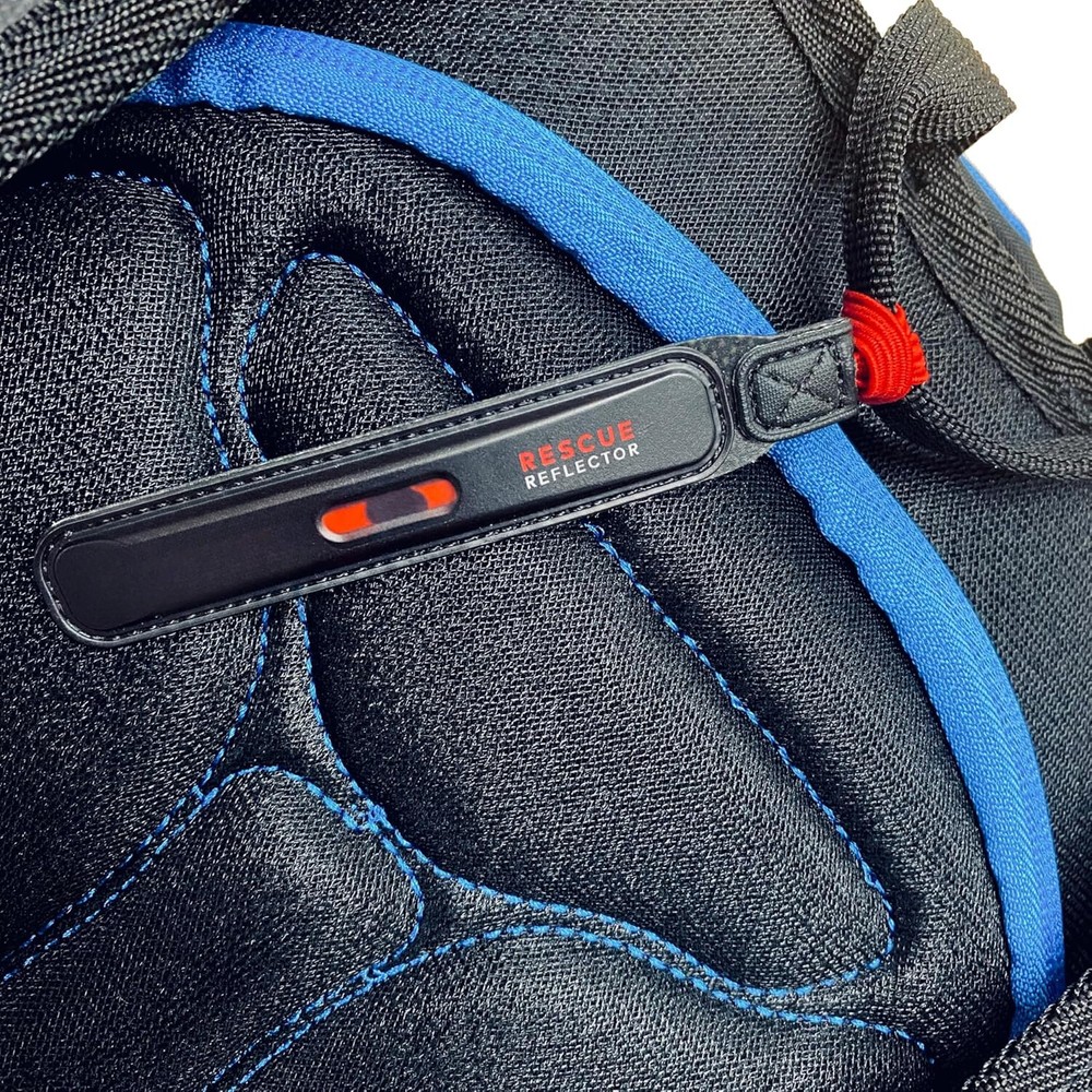 Backpack Rescue Reflector