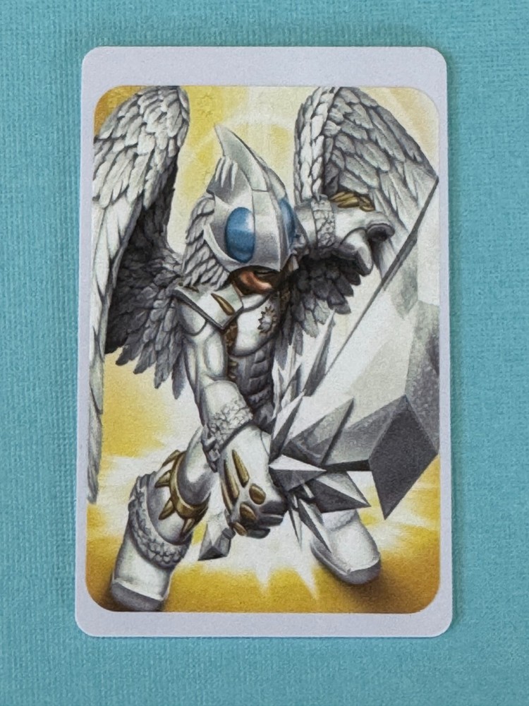Skylanders Trap Team Master Knight Light NFC Card