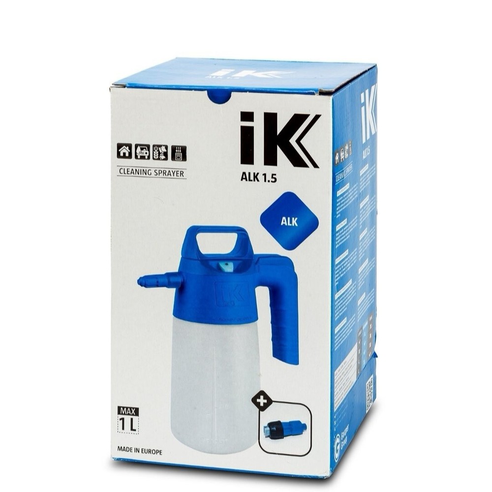 IK Goizper ALK 1.5