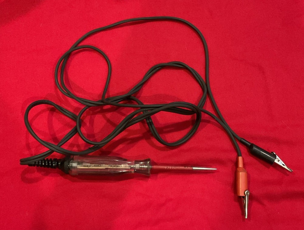 Vintage Mac Tools ET120 Circuit Test Probe