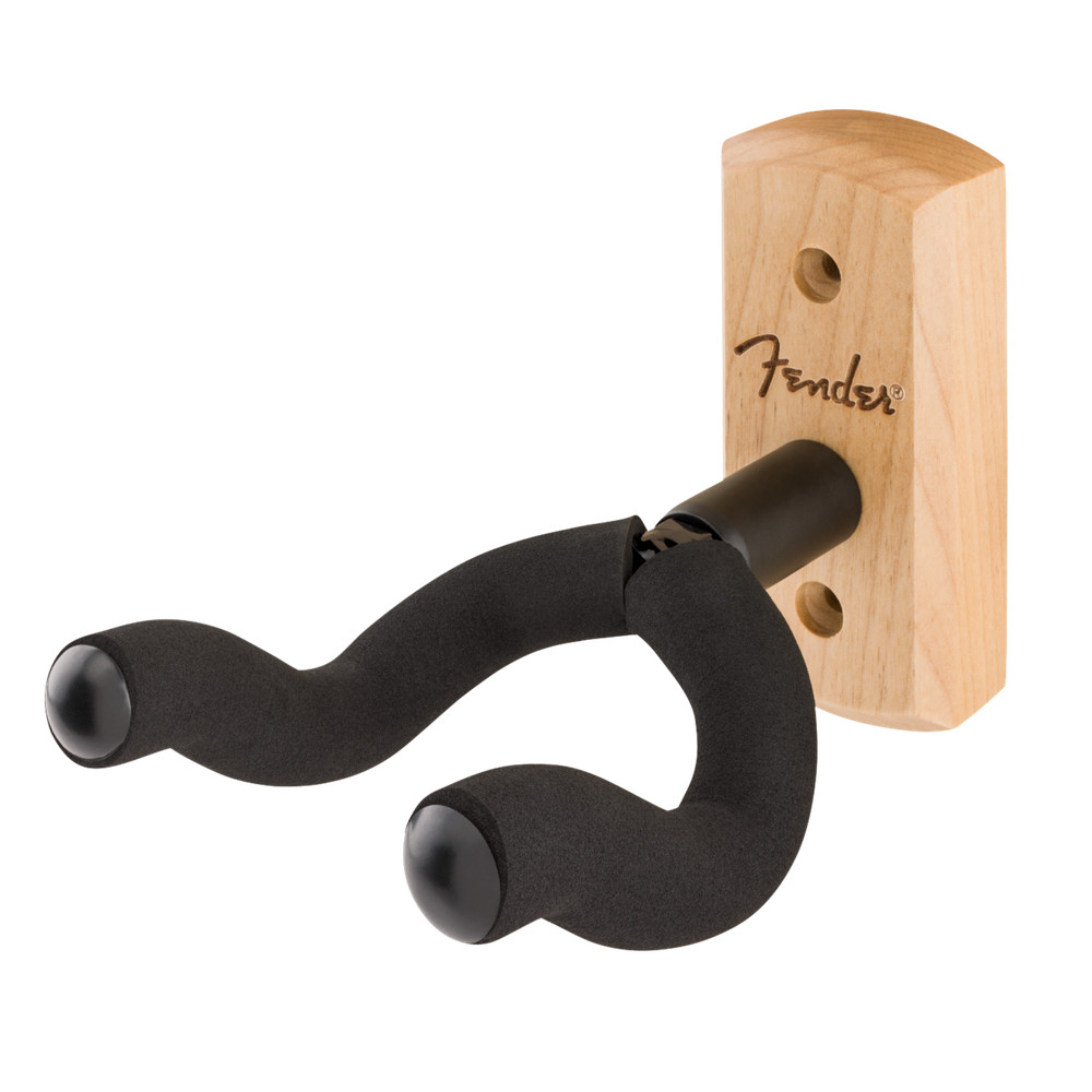 Fender Essentials Wall Hanger, Maple