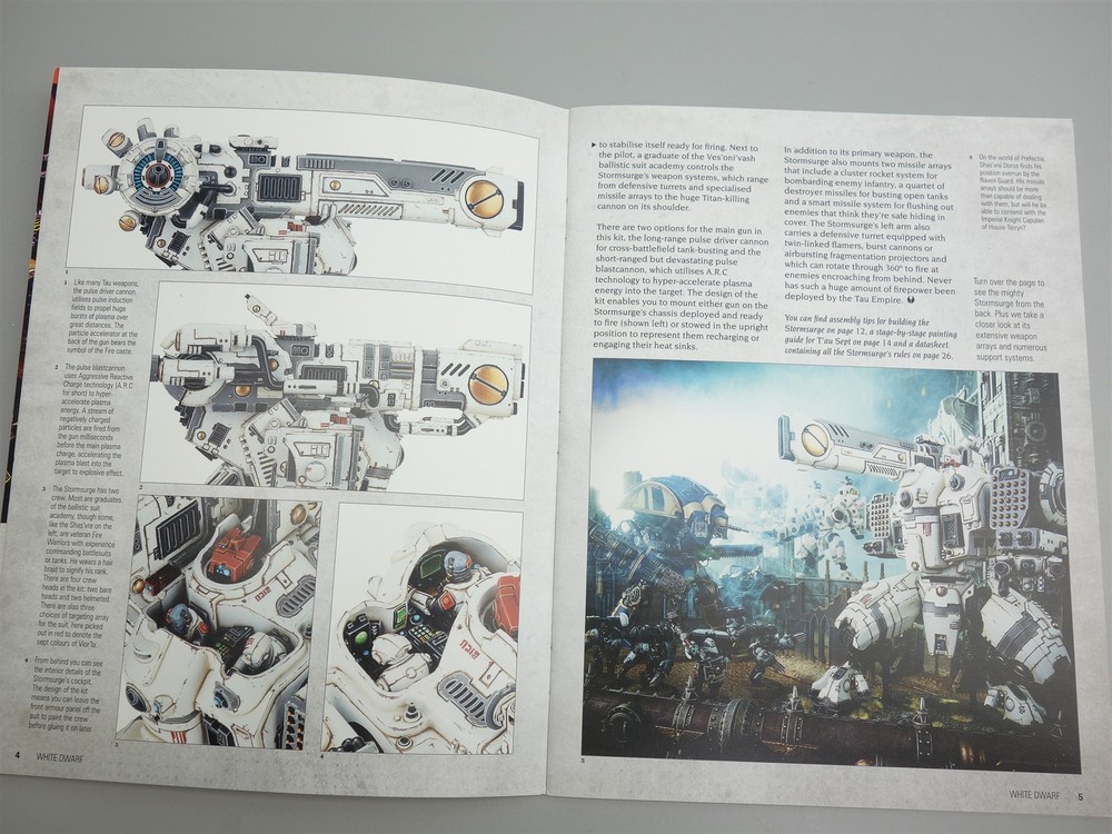 White Dwarf: Issue 88 - 03 October 2015 (Games Workshop)