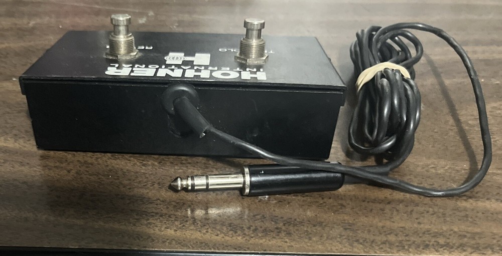 Hohner MeloVerb Guitar Pedal