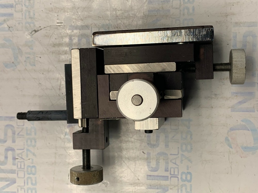 MC SYSTEMS 4441 (R) Probe Micro-positioner Right Hand Side