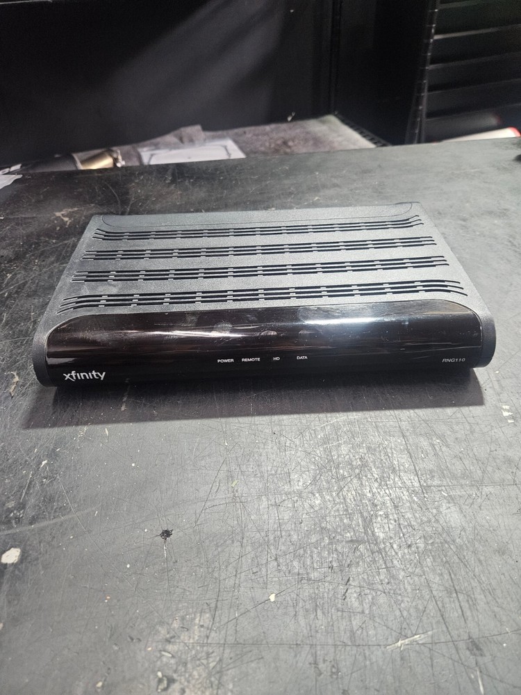 Xfinity pcr 110c HD digital receiver cablebox