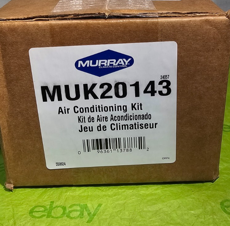 MURRAY MUK20143 A/C Compressor Replacement Service Kit