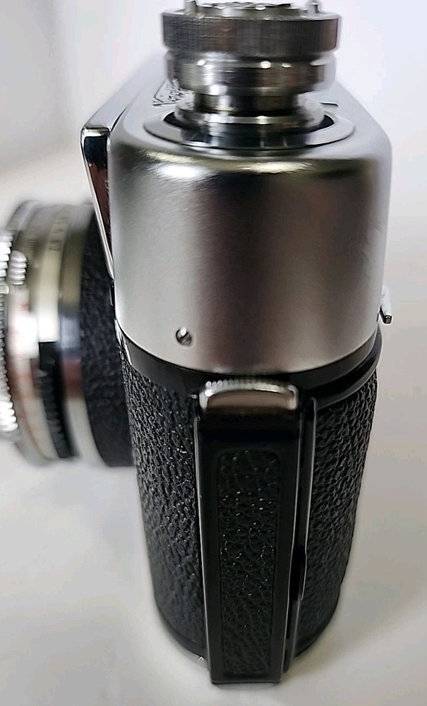 Voitglander Vito CLR LANTHAR 2.8/50