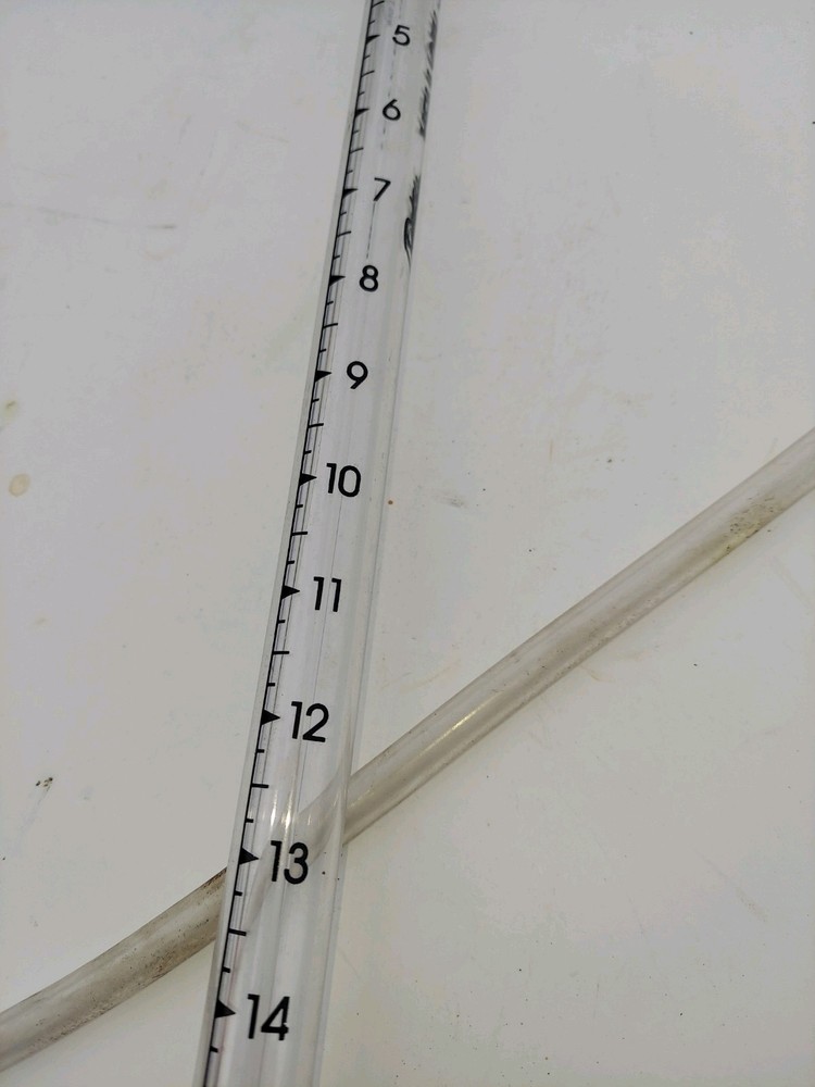 Ritchie Yellowjacket Manometer 78075 (T-190A)