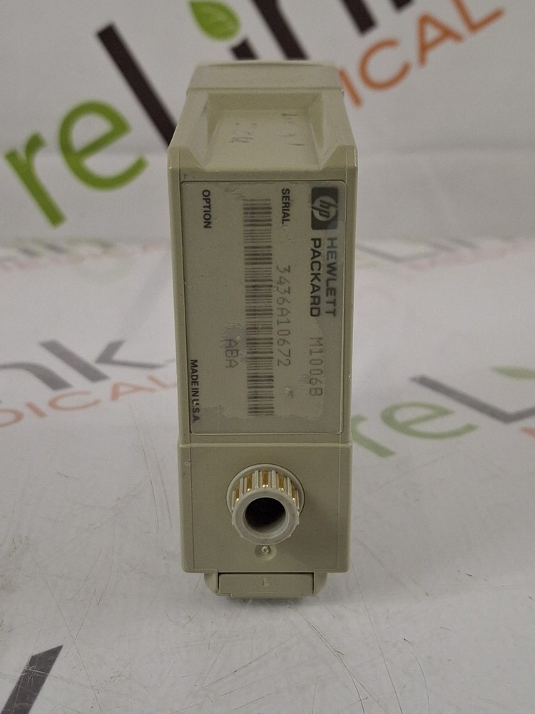 Philips M1006B Single Parameter IBP Module